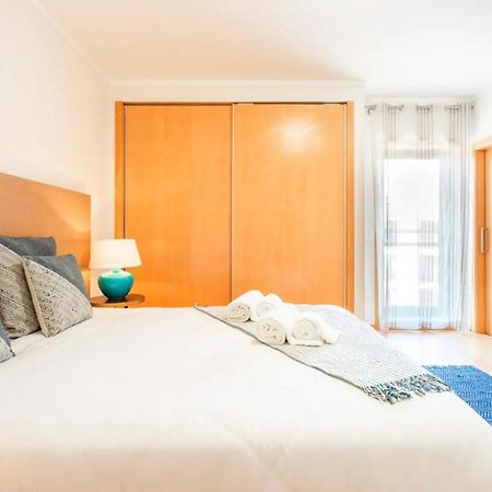 ★ Oceanfront: Luxury Breathtaking Views And Pool ★ Appartement Olhão Buitenkant foto