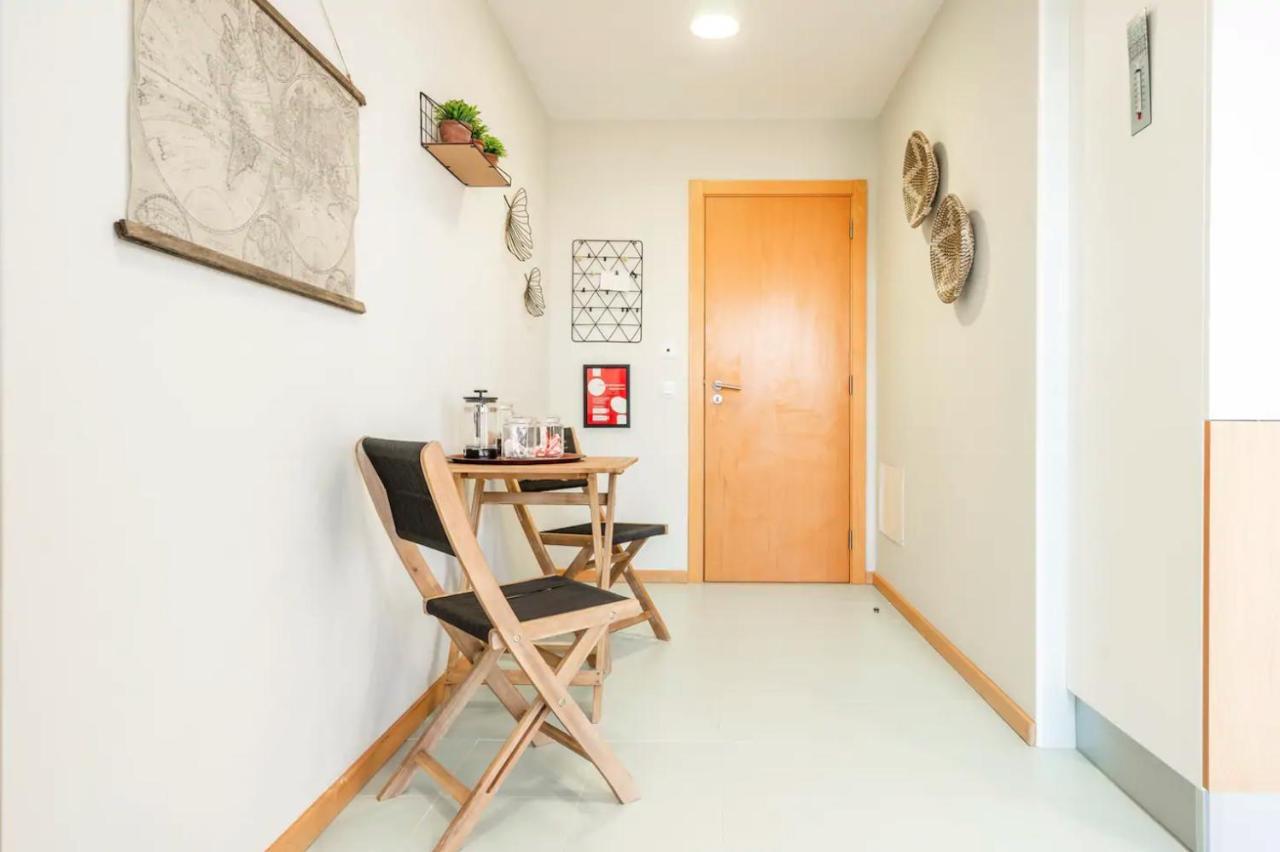 ★ Oceanfront: Luxury Breathtaking Views And Pool ★ Appartement Olhão Buitenkant foto