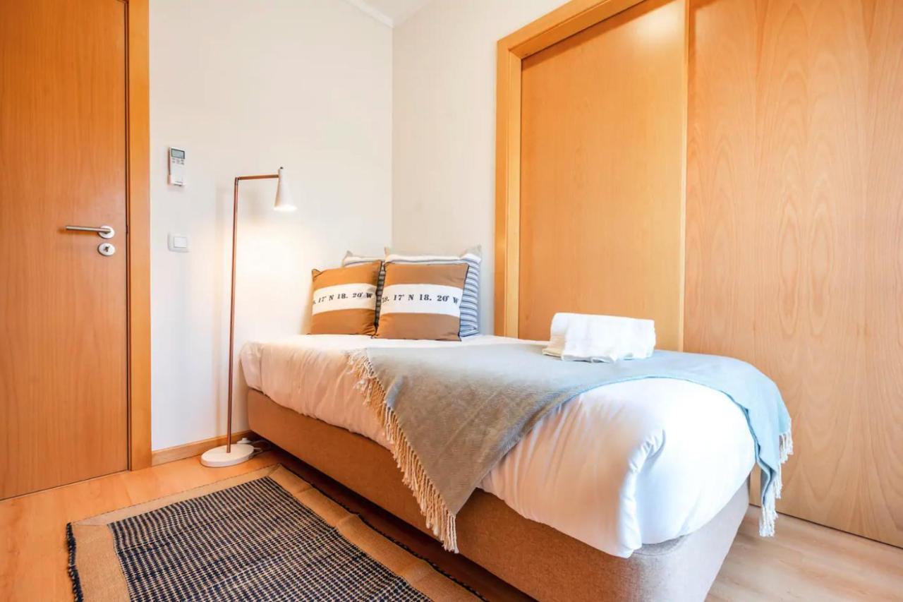 ★ Oceanfront: Luxury Breathtaking Views And Pool ★ Appartement Olhão Buitenkant foto